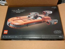 LEGO Star Wars - 75341 - Luke Skywalker’s Landspeeder UCS - Sealed and New