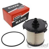 Mapco Kraftstofffilter Filtereinsatz Passend FüR Ford Tourneo Transit | 63617