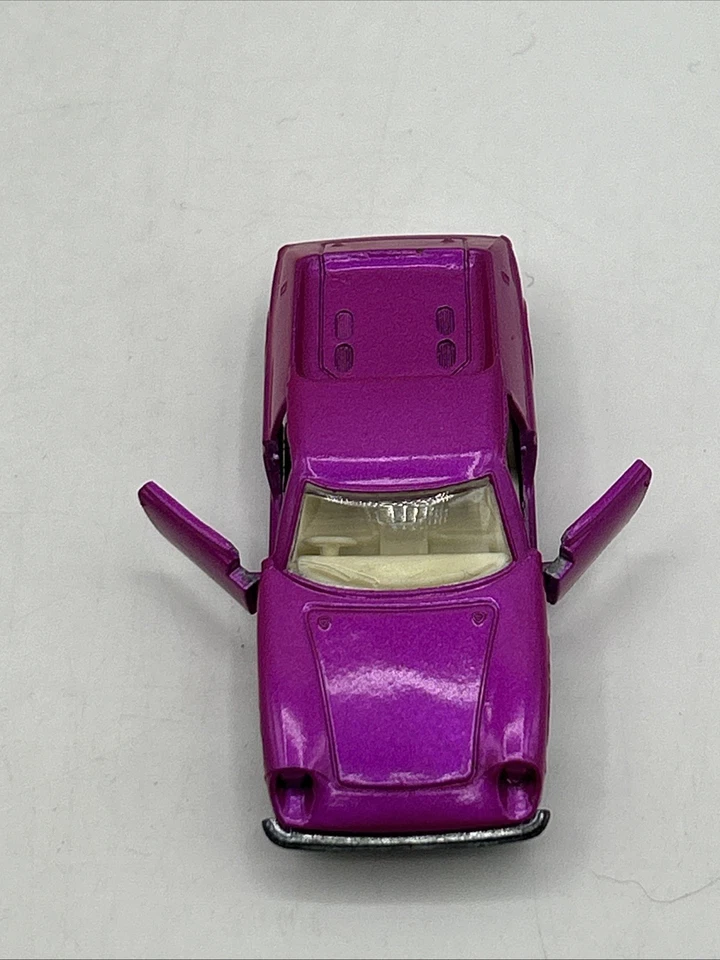 Matchbox 1969 Lotus Europa 5 Pink Superfast Lesney England - Image 2 of 4