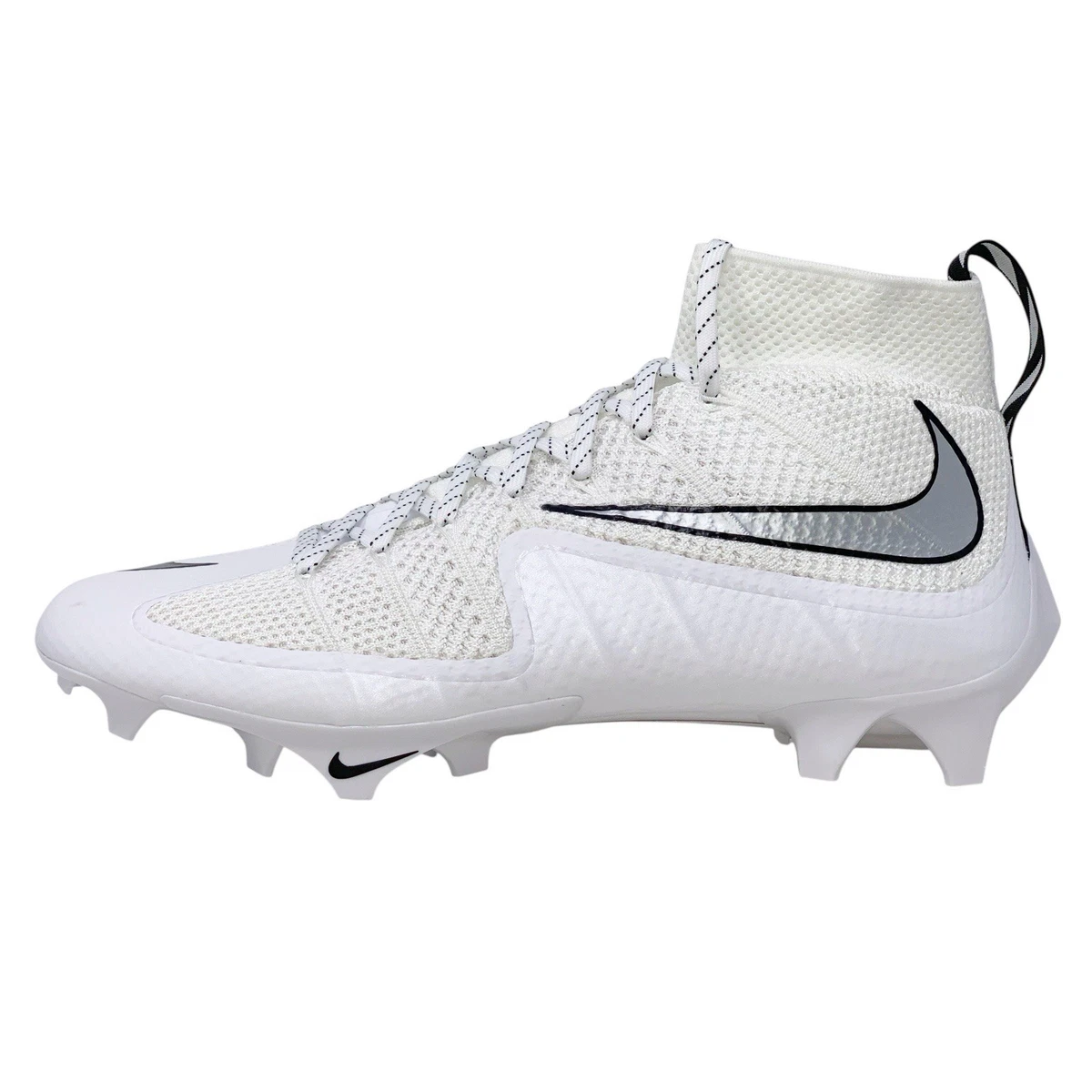 Nike Vapor Edge 360 Untouchable Mid White Metallic Silver Black