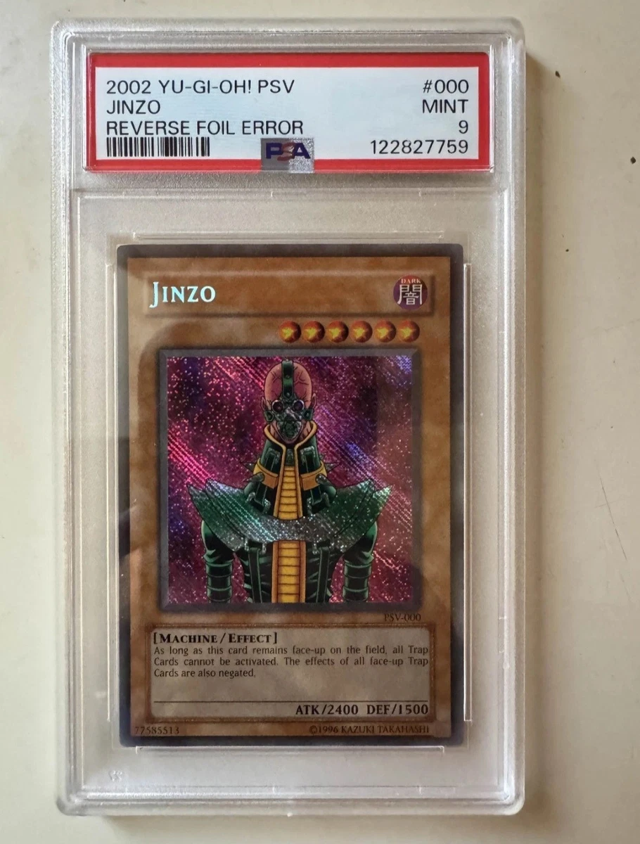 Yu-Gi-Oh! TCG Pharaoh's Servant Secret Rare Individual Collectible