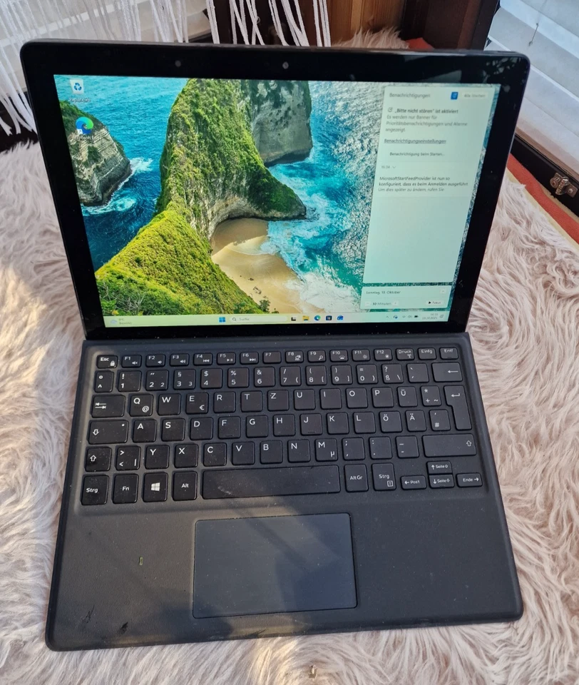 Dell Latitude 5290 · i5-8250U · 8GB · 256GB, Foto 1 von 5