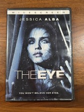 The EYE (DVD, 2008, Widescreen) NEW
