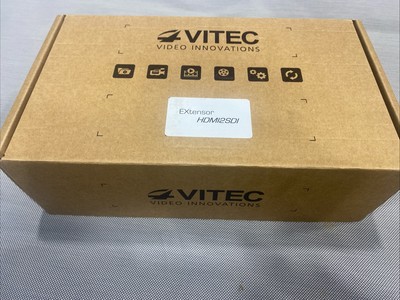 Vitec Extensor SDI2HDMI HD-SDI to HDMI Converter - SKU#1556338