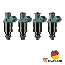 4x Einspritzdüse Injektor Kompatibel mit Audi A3 8L1 A2C59511911 037906031AA