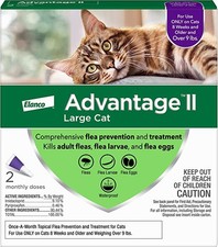 Advantage II Cat 9 lb up, 2 pack