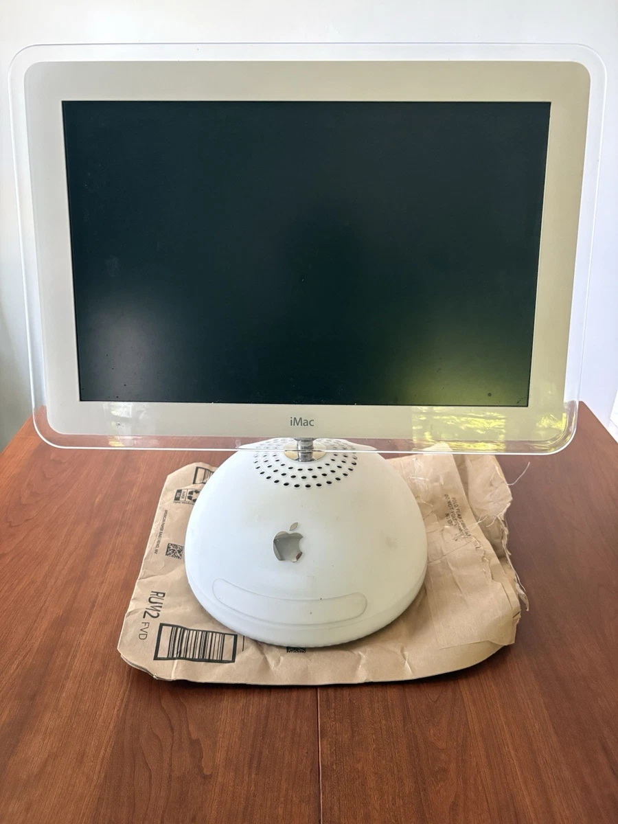 PowerPC G4 Apple iMac 2003 Apple Desktops & All-In-One Computers