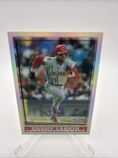 Topps Barry Larkin Cards Document a Hall of Fame Career 40