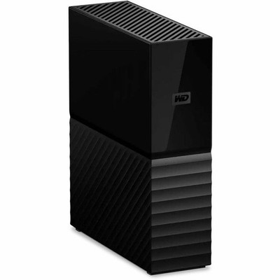 WD My Book 24TB 3.5'' Desktop Hard Drive WDBBGB0240HBKNESN