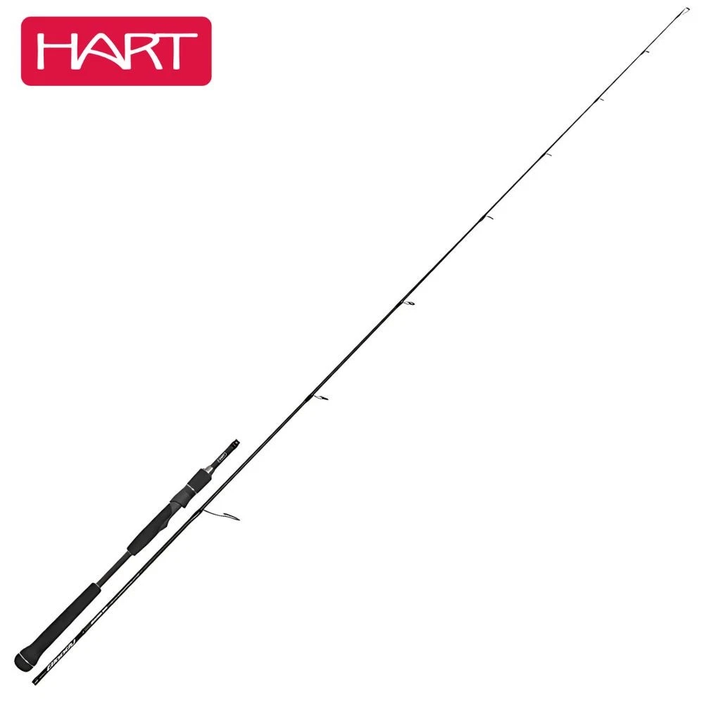 HART Saltwater Offshore Spinning Rod Bloody REACTION RAW 10-50g