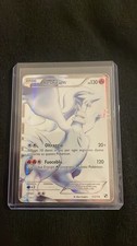Reshiram (113 Full Art) 113/114 Pokemon Bianco e Nero Holo Ultra Rara 2011 Ita