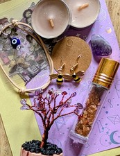 Mystery Box Aus crystal cute witchy hippy gypsy boho goth spiritual alter mystic