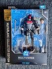 RED HOOD SDCC 2026 GOLD LABEL MCFARLANE COLLECTOR EDITION MIB MULTIVERSE DC