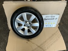 VAUXHALL ASTRA H MK5 DESIGN 4 STUD ALLOY WHEEL + 205/55/16 TYRE 04-10