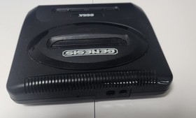 Sega Genesis 2 "Tower of Power" CD 32X Video Game Console, Tested & Working