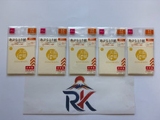 Daiso Japanese Mino Washi Oil Absorbing Paper Face Sheets 5 Pack Japan Seller