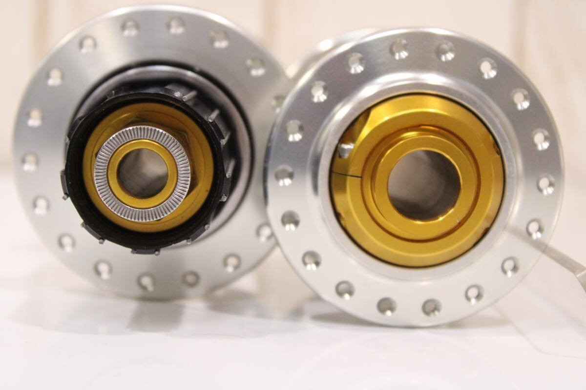 Onyx Racing Products Mtb Iso Hg Front And Rear Hub Set 100 Onyx Racing Products Mtb Iso Hg Front And Rear Hub Set 100