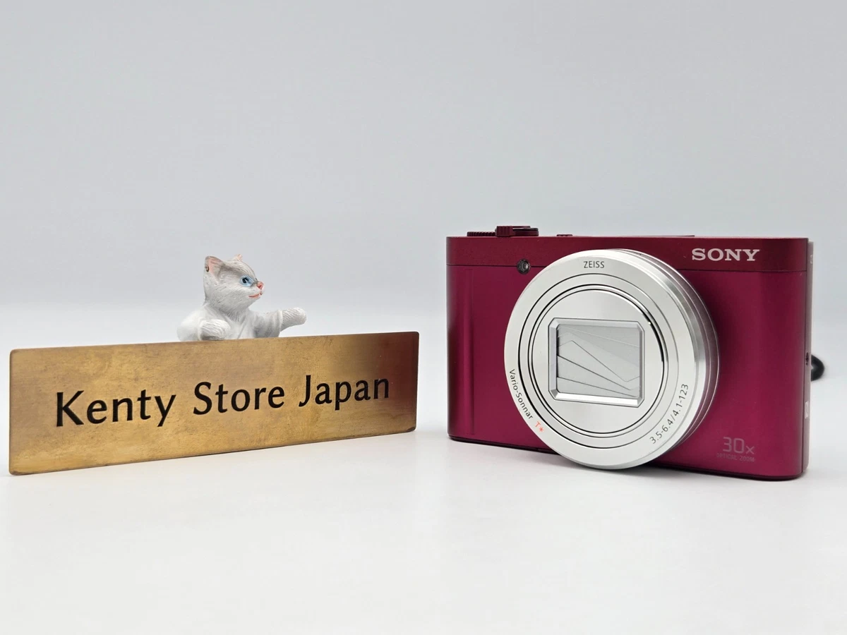 Sony Cyber-shot DSC-WX500 Digital Cameras for sale | eBay