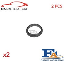 AUSPUFFROHRDICHTUNG AUSPUFF DICHTUNG FA1 791-975 2PCS A FÜR HONDA ACCORD VII