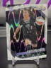 Kaitlyn Chen RC Rookie White Seismic Prizm #100 2025 WNBA Panini Prizm