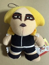 90s AJW Akira Hokuto Autographed Plush Toy Soft Toy All Japan Women's Pro WCW