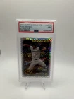 Paul Skenes 2024 Topps Chrome Update #USC27 X-Fractor Rookie Debut PSA 9 (RC)
