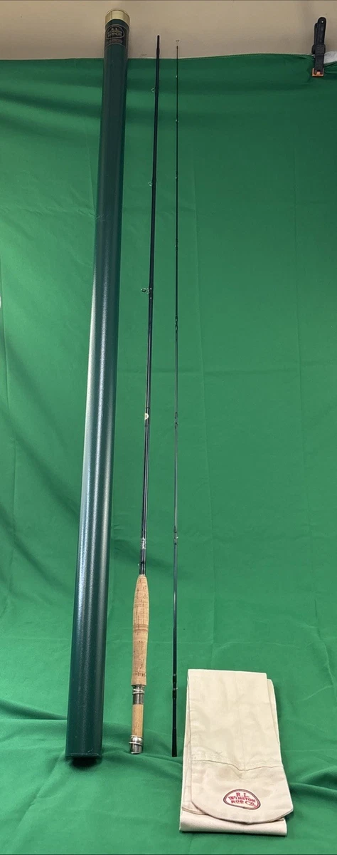 R.L. Winston Rod Company Fly Fishing Rod 9 ft 6 in Item Fishing