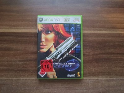 Perfect Dark Zero PAL Xbox 360