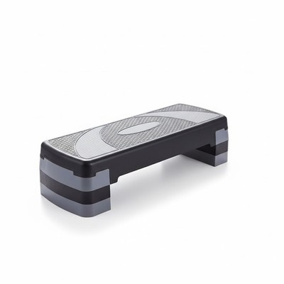 Verstellbares Stepper Step Board Cardio Fitness Aerobic Plattform Heimtraining