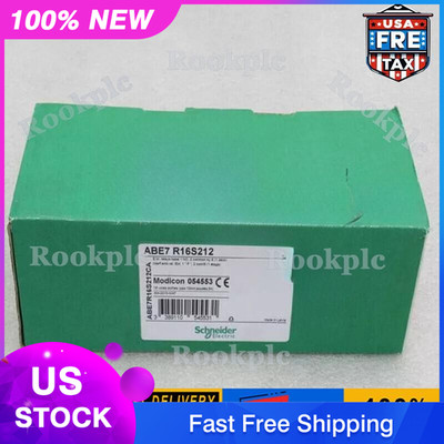 NEW Schneider In Box ABE7R16S212 ABE 7R16S212