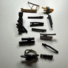 GI Joe Cobra 25th 30th 50th ROC POC Star Wars Figure Lot Custom Fodder 18