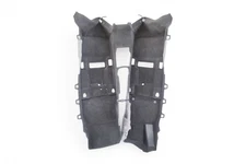 Toyota Mirai 21-24 Full Floor Carpet Black 58510-62050-C2, E004, OEM, 2021, 2022