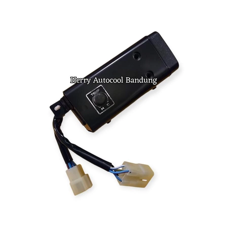 113900-0260 INTERRUPTOR DE CONTROL DE AIRE ACONDICIONADO DENSO 12V APTO PARA TOYOTA LAND CRUISER FJ40 BJ40 Foto 4 de 4