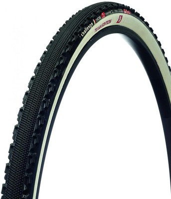 Challenge CX-Reifen Chicane TE Handmade Tubular 28 Zoll (33-622) Schwarz/weiß...