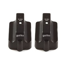 2 Nero Cartucce d'inchiostro per HP Photosmart 8200 C5170 C6180 C6280 C7280