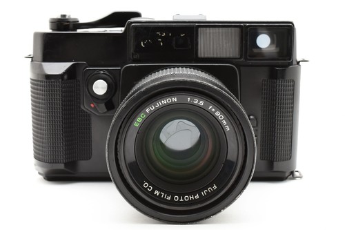 [Near Mint] Fujifilm GW690 II Pro 6x9 Count 496 EBC Fujinon 90mm f3.5 From JAPAN - Bild 2 von 24