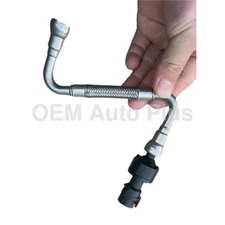 12625448 PCV Hose + Valve for 2008-2010 Chevrolet 2.0T Cobalt HHR