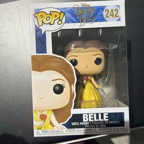 Funko Pop! Vinyl: Disney - Belle #242