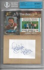 Richard Petty 2019 The Bar Pieces of the Past Auto BGS 9 PSA/DNA 1/1