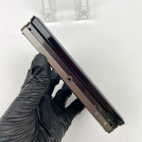 Nintendo 3DS Cosmo Black Console Only Japanese Language Only 1Day Ship 811