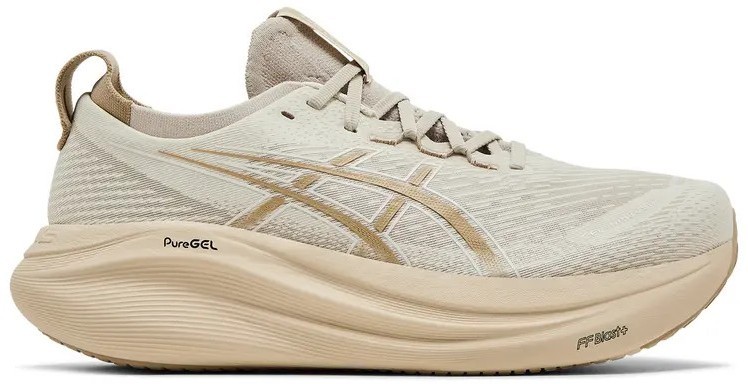 えびてん　ベージュ ASICS Gel Nimbus 27 Tokyo Cream Edo Purple for Sale | Authenticity