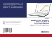 Modelling And Simulation Of Solidification Of Centrifugally Castings Marcel Buch