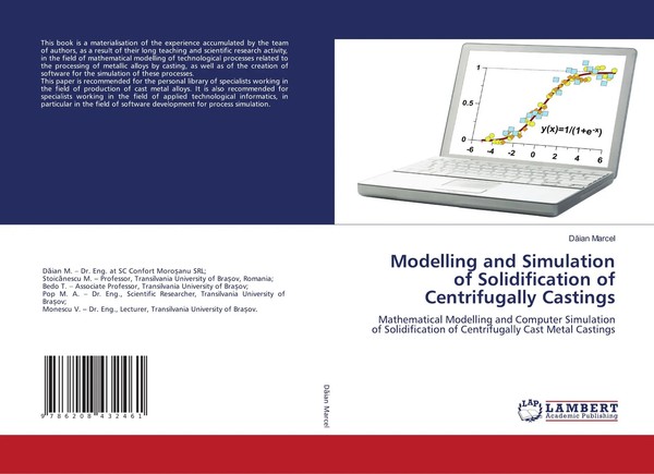 Modelling And Simulation Of Solidification Of Centrifugally Castings Marcel Buch-image