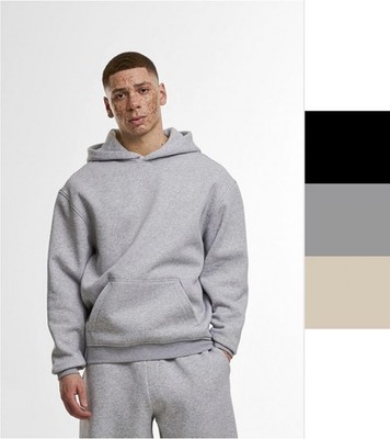 Build Your Brand Loose Fit Hoody BY410 Herren Sweatshirt NEU