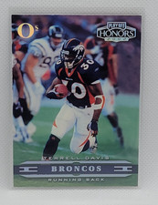Top 10 Terrell Davis Football Cards 24