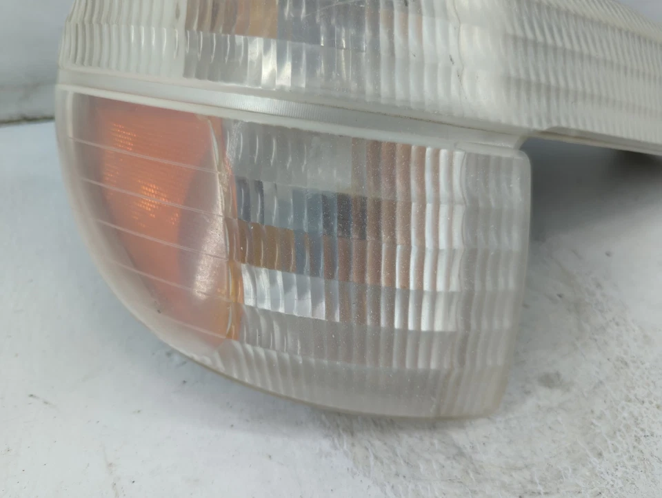 Faro delantero izquierdo Ford Explorer 1995-2001 conductor OEM E0X16 Foto 3 de 4