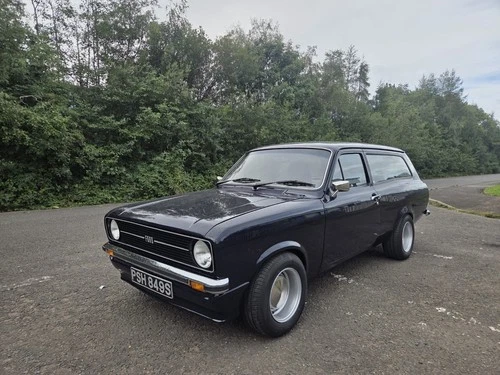 ford escort mk2 estate  - Picture 1 of 24