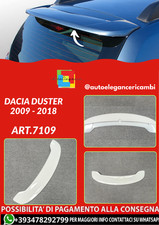 Tuning Dacia DUSTER