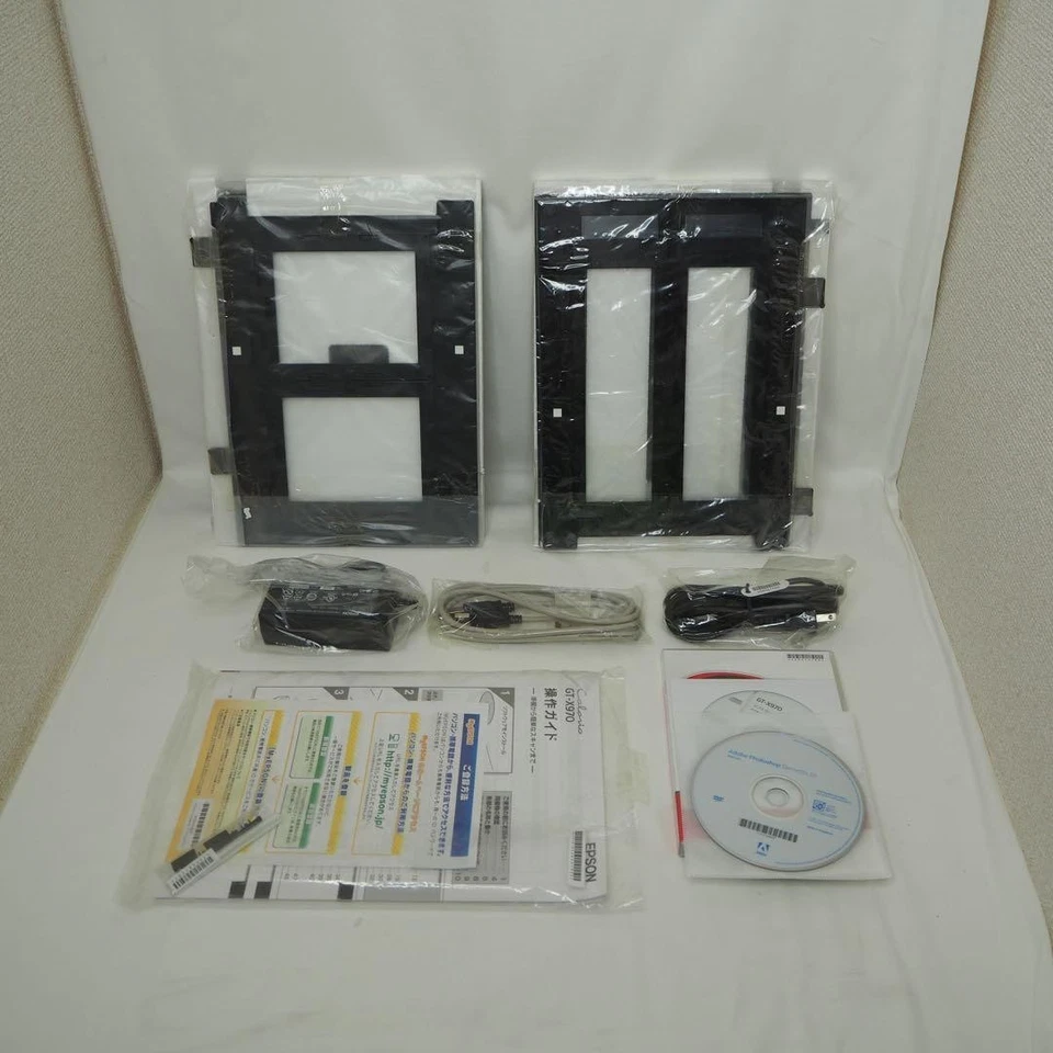 EPSON GT-X970 Perfection V750 Pro Scanner Unused New Flatbed Film 6400dpi - Image 4 of 4