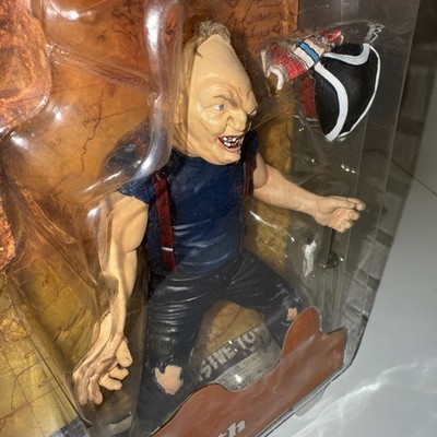 07.Mezco/The Goonies.7inch figure“Sloth” The Goonies Sloth Action Figure Mezco Toys 2007 Sealed | eBay